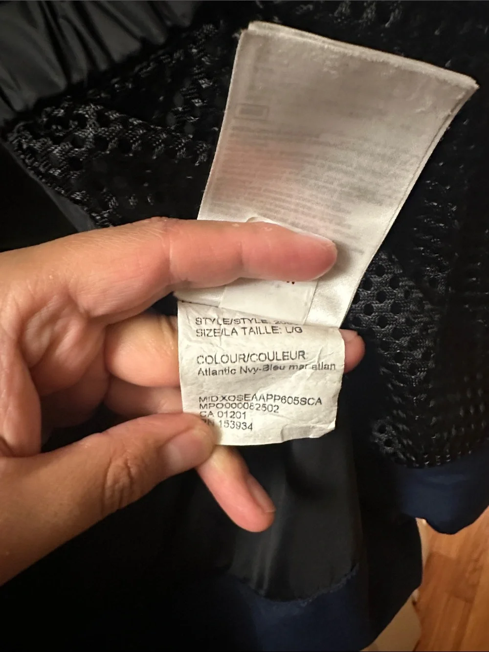 Canada Goose warm insulated